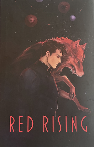 Red Rising by Pierce Brown