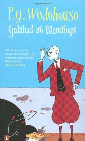 Galahad at Blandings by P.G. Wodehouse