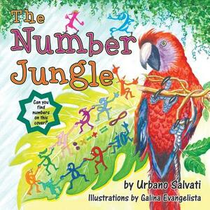 The Number Jungle by Urbano Salvati