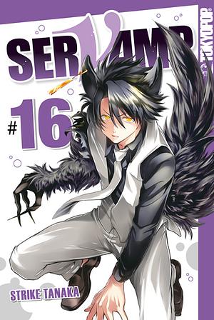 Servamp, Band 16 by Strike Tanaka