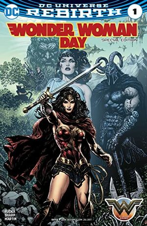 Wonder Woman (2016-) #1: Wonder Woman Day Special Edition (2017) by Greg Rucka