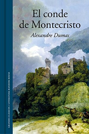 El conde de Montecristo by Alexandre Dumas