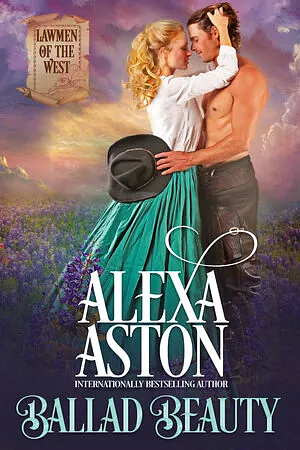 Ballad Beauty  by Alexa Aston