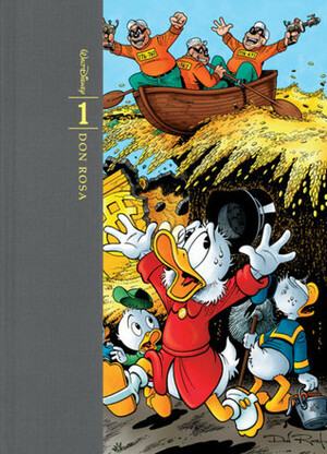 Don Rosan kootut – Osa 1 1987–1988 by Don Rosa