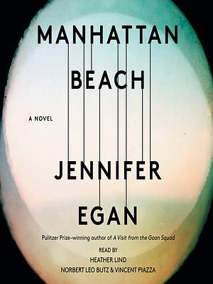 Manhattan Beach by Jennifer Egan