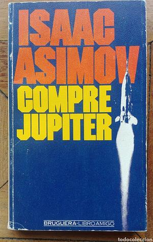 Compre Jupiter by Isaac Asimov