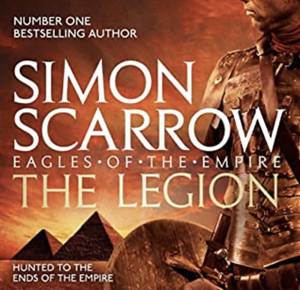 The Legion by Simon Scarrow