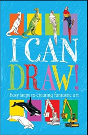I Can Draw by Chris Scollen