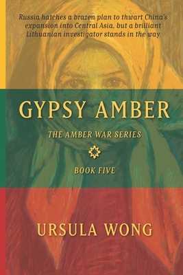 Gypsy Amber by Ursula Wong