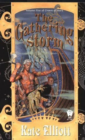 The Gathering Storm by Kate Elliott