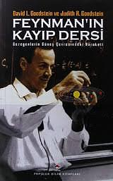 Feynman'ın Kayıp Dersi: Gezegenlerin Güneş Çevresindeki Hareketi by David Goodstein