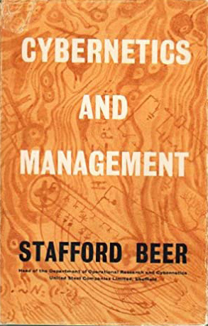 Cybernetics and Management by Stafford Beer