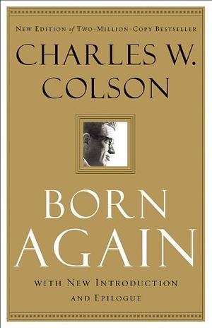 Born Again by Charles W. Colson