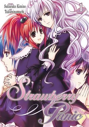 Strawberry Panic, Vol. 01 by Namuchi Takumi, Sakurako Kimino
