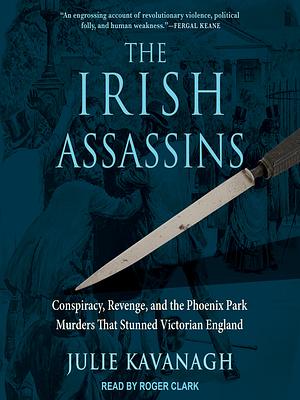 The Irish Assassins: Conspiracy, Revenge and the Phoenix Park Murders That Stunned Victorian England by Julie Kavanagh