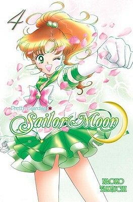 Pretty Guardian Sailor Moon, Volume 4 by Naoko Takeuchi