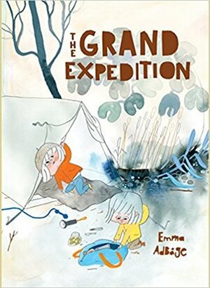 The Grand Expedition by Emma Adbåge