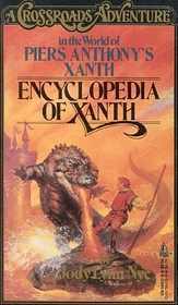 Encyclopedia of Xanth by Jody Lynn Nye