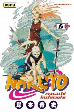 Naruto, Tome 06 by Masashi Kishimoto