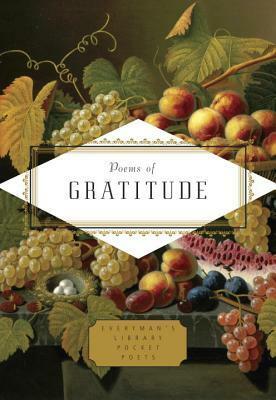 Poems of Gratitude by Emily Fragos