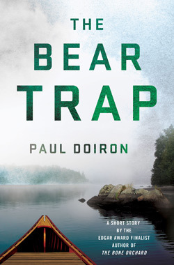 The Bear Trap by Paul Doiron