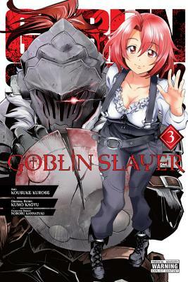 Goblin Slayer, Vol. 3 (Manga) by Kumo Kagyu