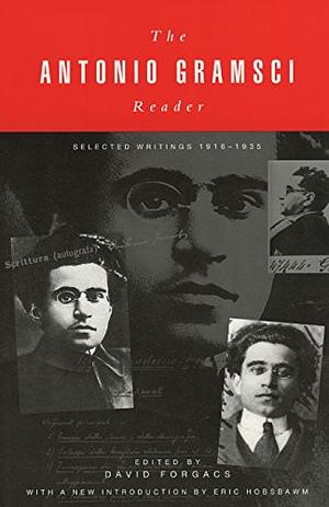 The Antonio Gramsci Reader: Selected Writings 1916-1935 by Antonio Gramsci