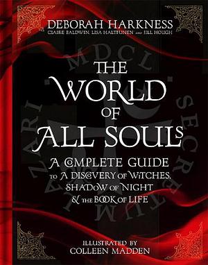 The World of All Souls by Deborah Harkness