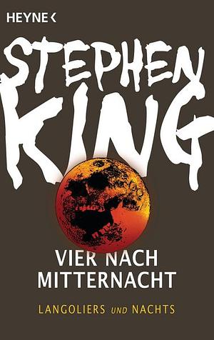 Vier nach Mitternacht: Langoliers und Nachts (Four Past Midnight) by Stephen King