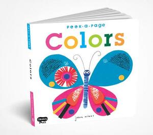 Peek-A-Page Colors by Jane Ormes