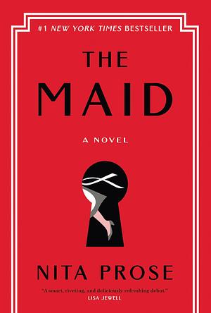 The Maid by Nita Prose