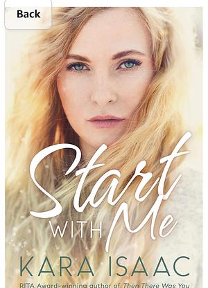 Start with Me by Kara Isaac