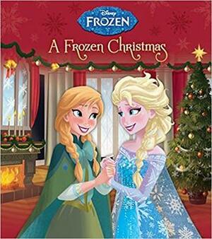 A Frozen Christmas (Disney Frozen) by The Walt Disney Company, Andrea Posner-Sanchez