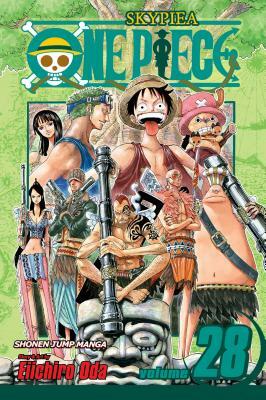 One Piece, Vol. 28: Wyper the Berserker by Eiichiro Oda