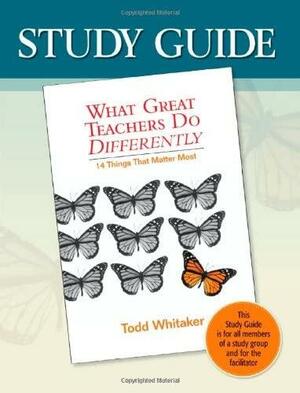 What Great Teachers Do Differently: 14 Things That Matter Most by Beth Whitaker