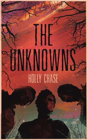 The Unknowns (The Unknowns, #1) by Holly Chase