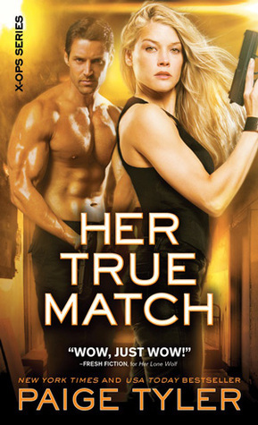 Her True Match by Paige Tyler