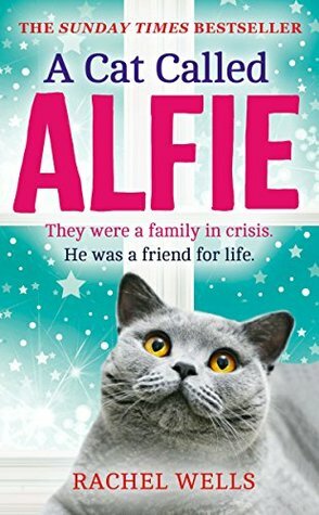 A Cat Called Alfie by Rachel Wells