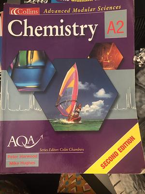 Chemistry A2 by Lyn Nicholls