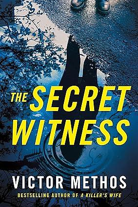 The Secret Witness by Victor Methos