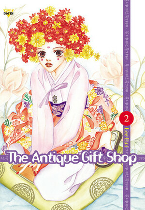 The Antique Gift Shop, Volume 2 by Eun Lee