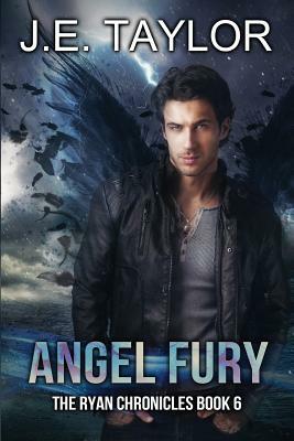 Angel Fury by J.E. Taylor