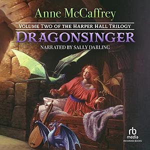 Dragonsinger by Anne McCaffrey