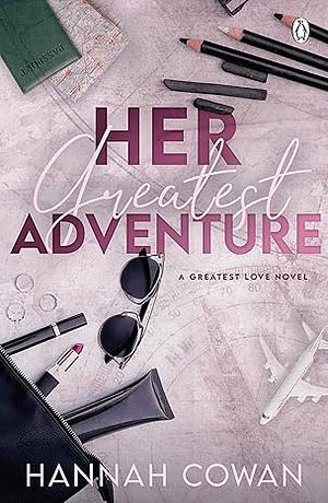 Her Greatest Adventure Bonus Chapter by Hannah Cowan