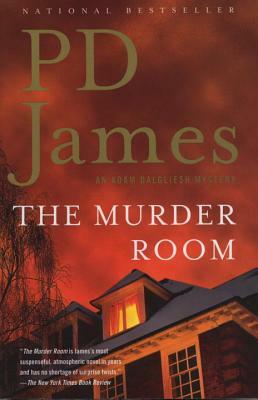 The Murder Room by P.D. James