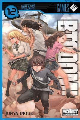 BTOOOM!, Vol. 12 by Junya Inoue