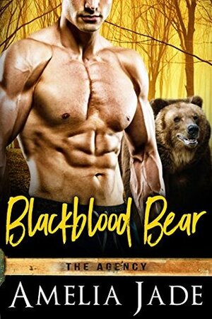 Blackblood Bear by Amelia Jade