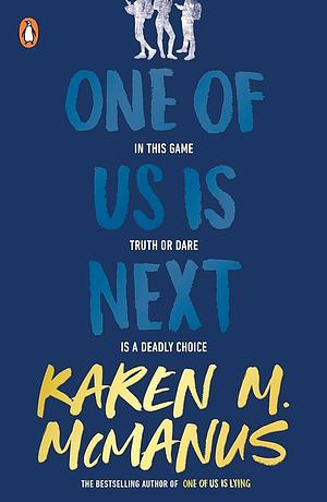 One of Us Is Next by Karen M. McManus