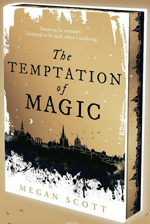 The Temptation of Magic by Megan Scott