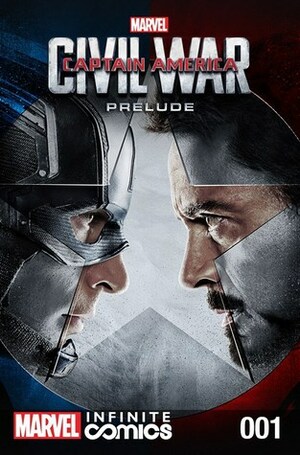 Marvel's Captain America - Civil War Prelude Infinite Comic by Will Corona Pilgrim, Szymon Kudranski